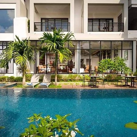 Model Temple Villa Siem Reap Exterior photo